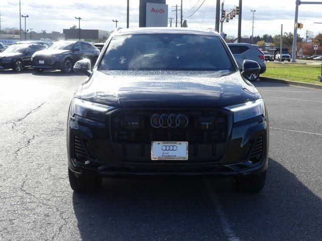 new 2025 Audi Q7 car, priced at $73,975