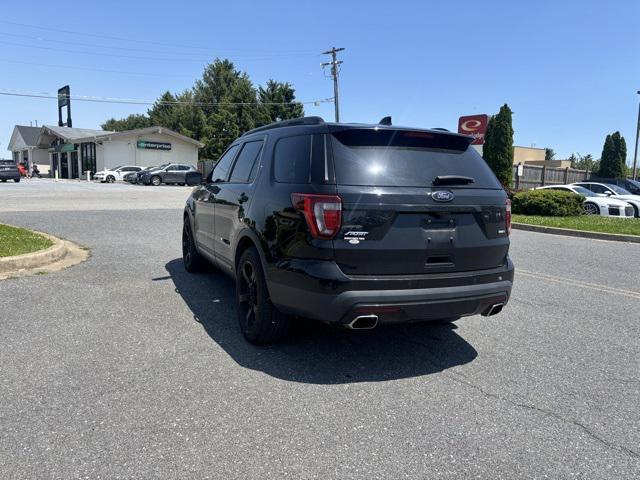 used 2016 Ford Explorer car, priced at $14,947
