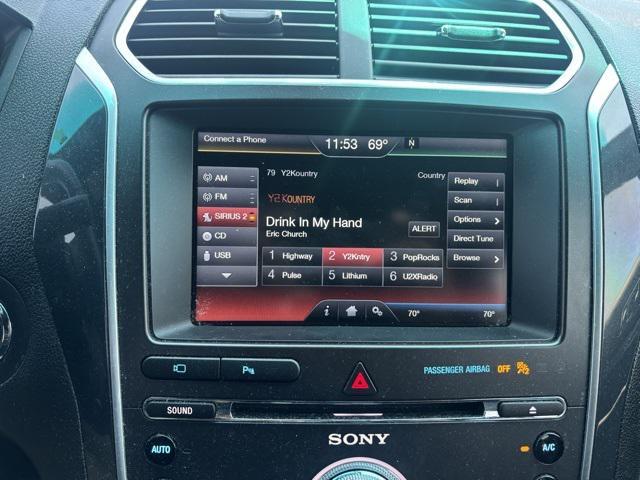 used 2016 Ford Explorer car, priced at $14,947