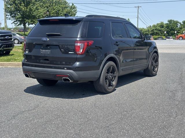 used 2016 Ford Explorer car, priced at $14,947