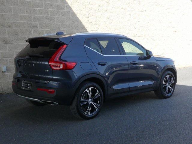 used 2020 Volvo XC40 car, priced at $29,408