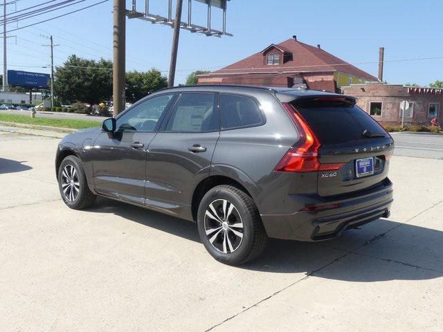 new 2025 Volvo XC60 Plug-In Hybrid car, priced at $60,890