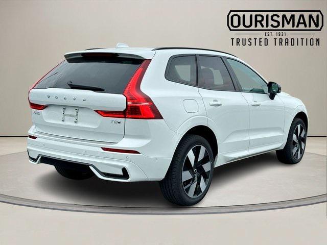 new 2025 Volvo XC60 Plug-In Hybrid car, priced at $66,260