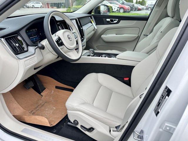 new 2025 Volvo XC60 Plug-In Hybrid car, priced at $66,260