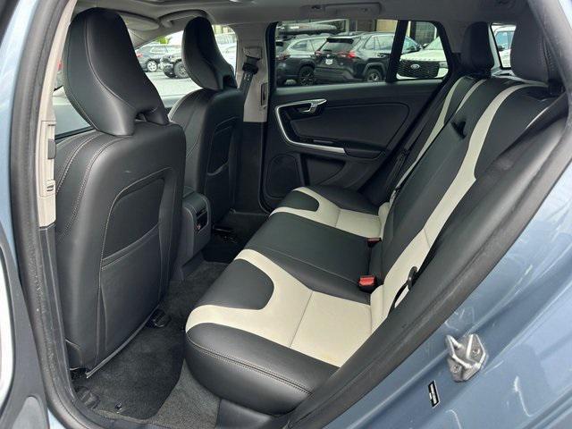 used 2018 Volvo V60 Cross Country car, priced at $12,644