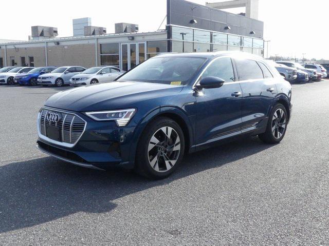 used 2022 Audi e-tron car, priced at $32,333