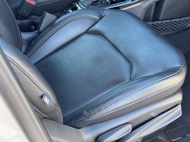 used 2018 Jeep Compass car, priced at $15,899