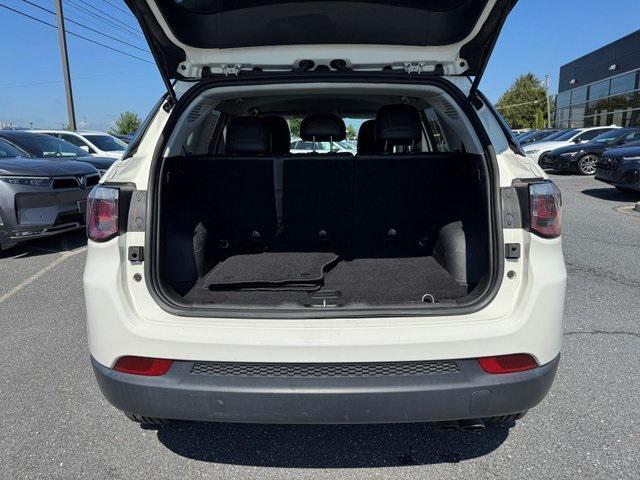 used 2018 Jeep Compass car, priced at $15,899