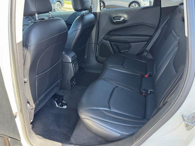 used 2018 Jeep Compass car, priced at $15,899