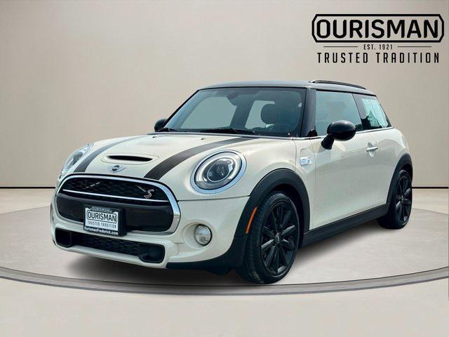 used 2017 MINI Hardtop car, priced at $13,359