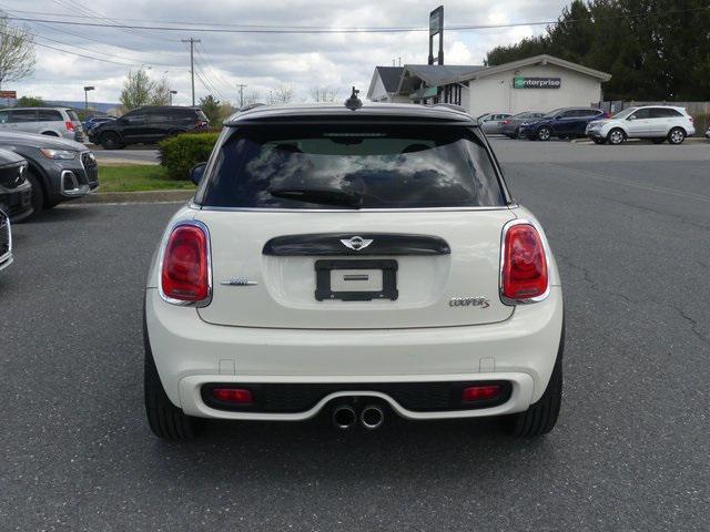 used 2017 MINI Hardtop car, priced at $13,998