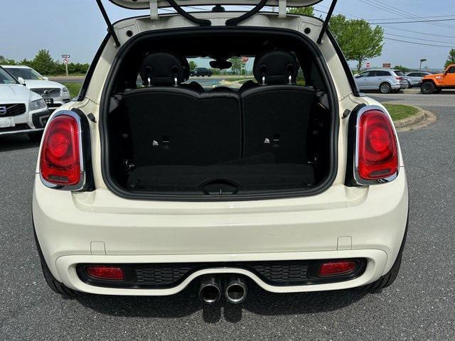used 2017 MINI Hardtop car, priced at $13,359