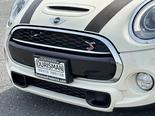 used 2017 MINI Hardtop car, priced at $13,359