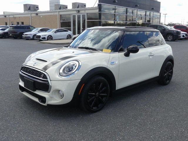 used 2017 MINI Hardtop car, priced at $13,998