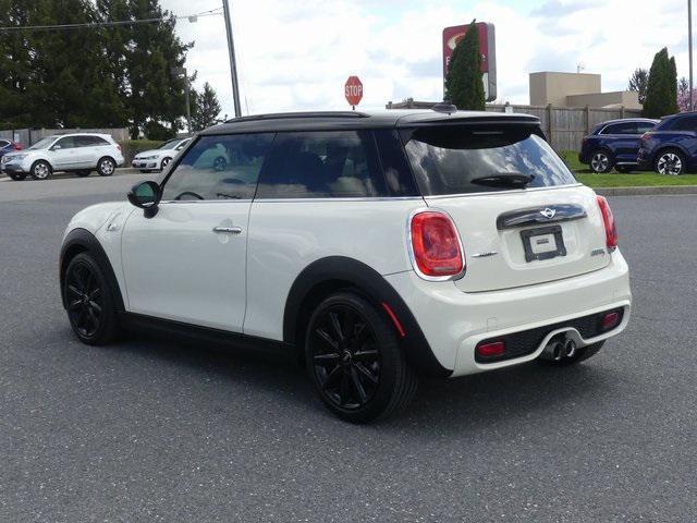 used 2017 MINI Hardtop car, priced at $13,998