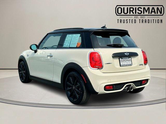 used 2017 MINI Hardtop car, priced at $13,359