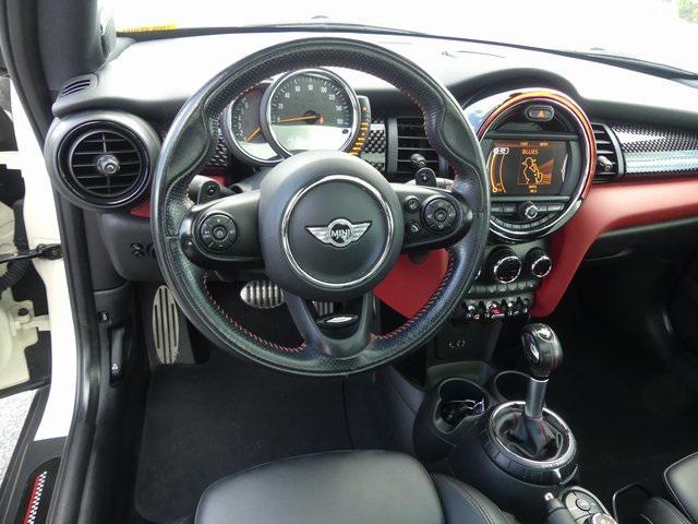 used 2017 MINI Hardtop car, priced at $13,998