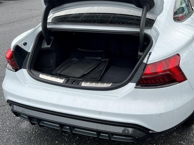 used 2023 Audi e-tron GT car, priced at $47,492