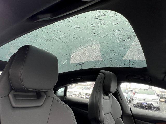 used 2023 Audi e-tron GT car, priced at $47,492