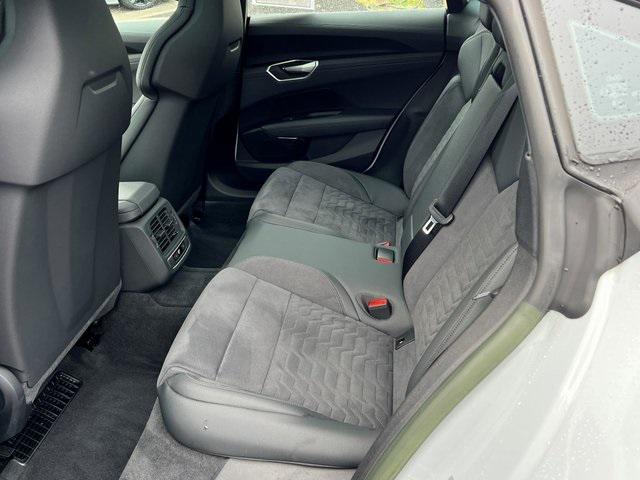 used 2023 Audi e-tron GT car, priced at $47,492