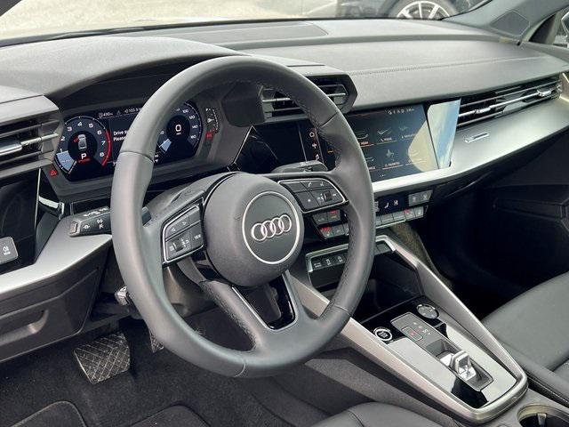 used 2024 Audi A3 car, priced at $29,669