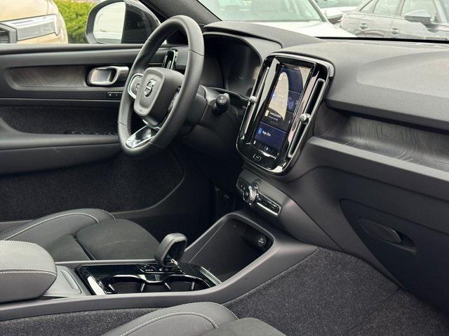 used 2023 Volvo XC40 Recharge Pure Electric car, priced at $34,932