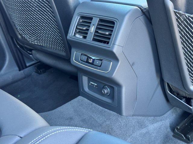 used 2025 Audi Q5 car, priced at $39,428