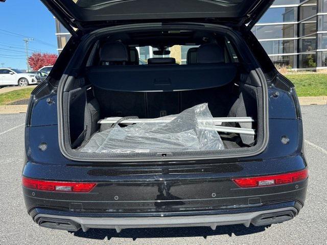 used 2025 Audi Q5 car, priced at $39,428