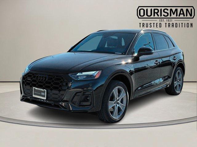 used 2025 Audi Q5 car, priced at $39,428