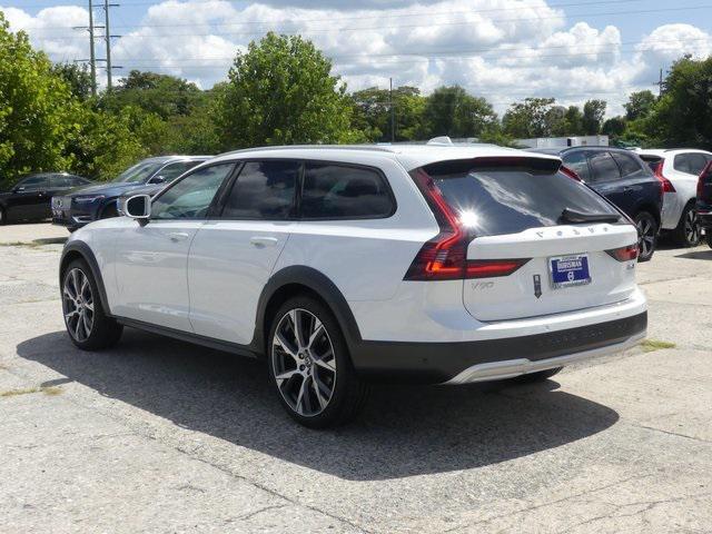 new 2025 Volvo V90 Cross Country car, priced at $68,935