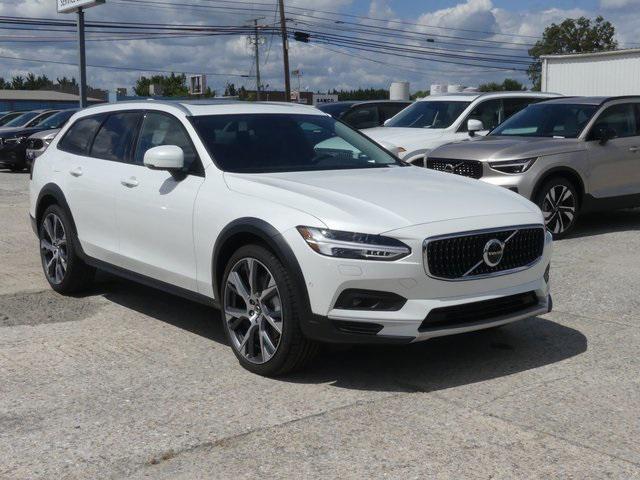 new 2025 Volvo V90 Cross Country car, priced at $68,935