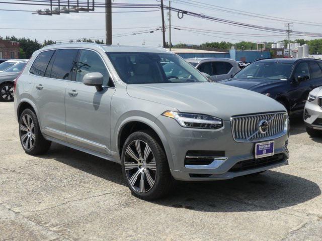 new 2025 Volvo XC90 Plug-In Hybrid car, priced at $81,765