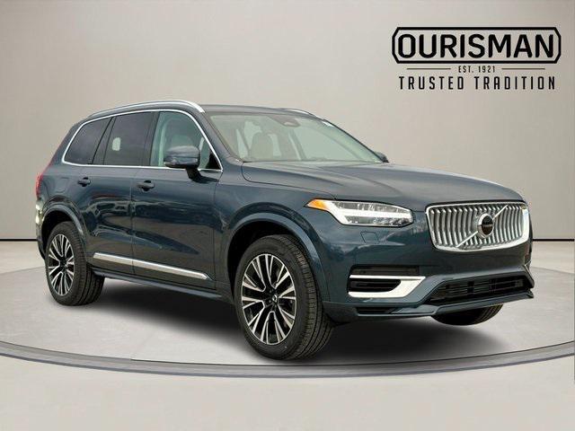 new 2025 Volvo XC90 Plug-In Hybrid car, priced at $73,945