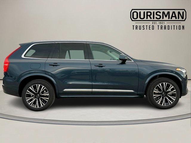 new 2025 Volvo XC90 Plug-In Hybrid car, priced at $73,945