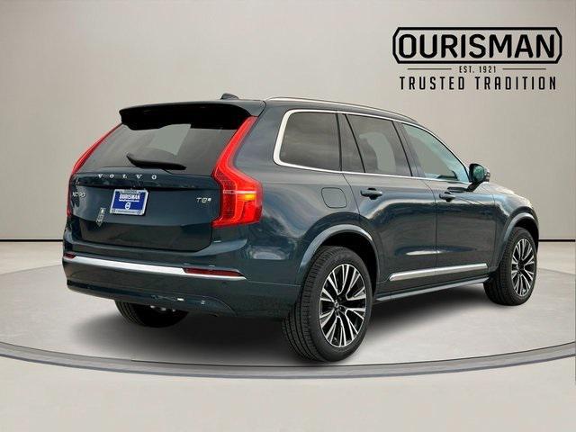 new 2025 Volvo XC90 Plug-In Hybrid car, priced at $73,945