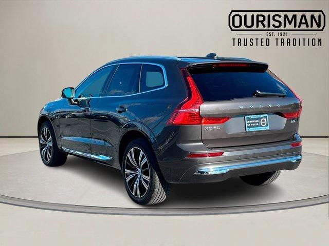 used 2022 Volvo XC60 car, priced at $34,801