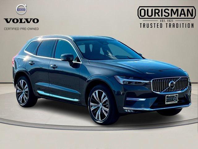 used 2022 Volvo XC60 car, priced at $35,969