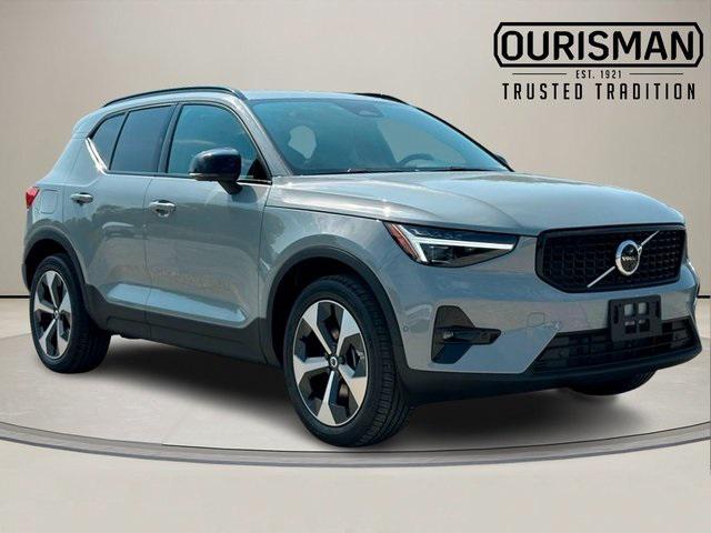 new 2026 Volvo XC40 car, priced at $50,150