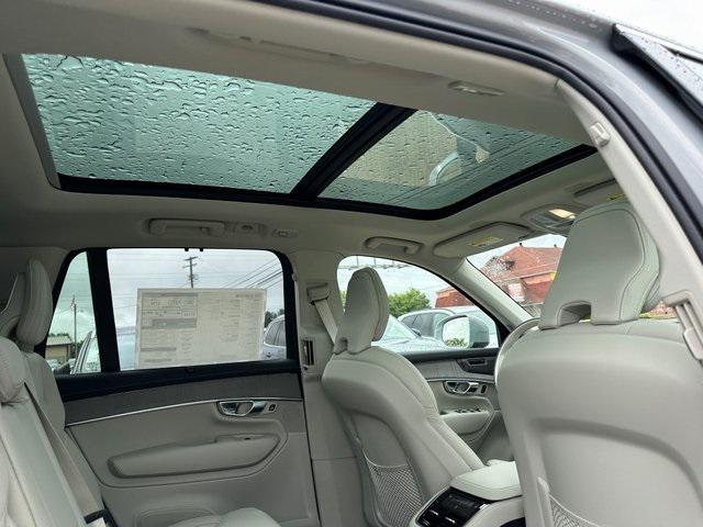 new 2025 Volvo XC90 Plug-In Hybrid car, priced at $82,405