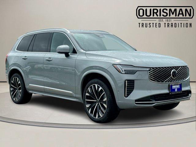 new 2025 Volvo XC90 car