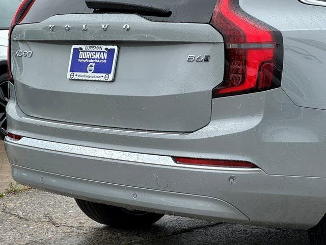 new 2025 Volvo XC90 car