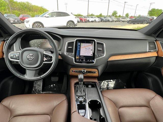 used 2022 Volvo XC90 car, priced at $43,529