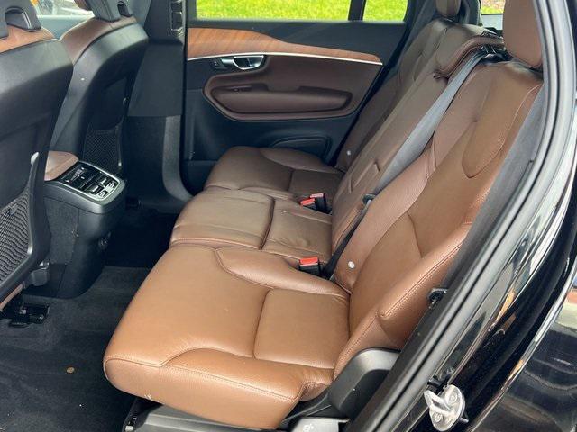 used 2022 Volvo XC90 car, priced at $43,529