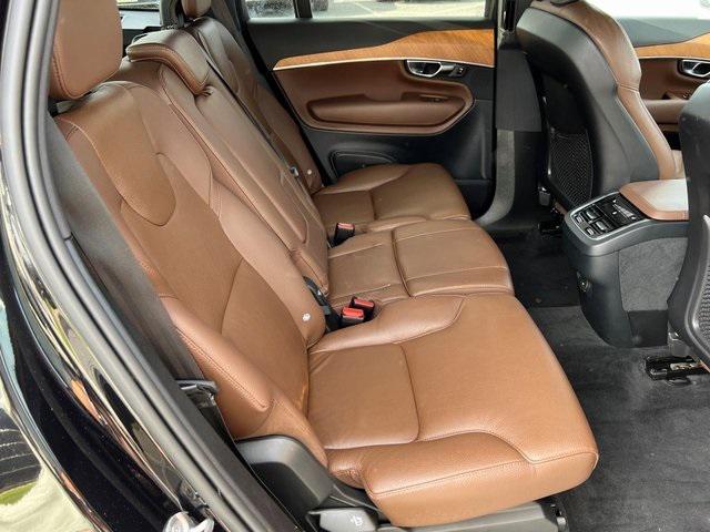 used 2022 Volvo XC90 car, priced at $43,529