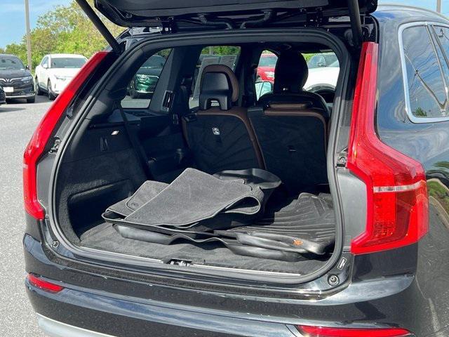 used 2022 Volvo XC90 car, priced at $43,529
