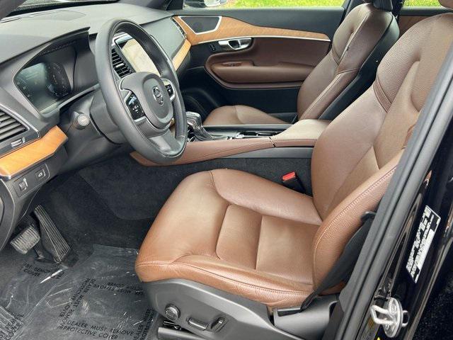 used 2022 Volvo XC90 car, priced at $43,529