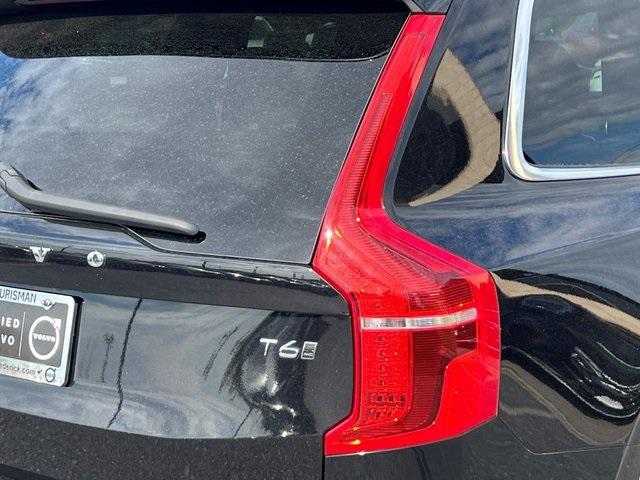 used 2022 Volvo XC90 car, priced at $43,529