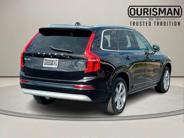 used 2022 Volvo XC90 car, priced at $43,529