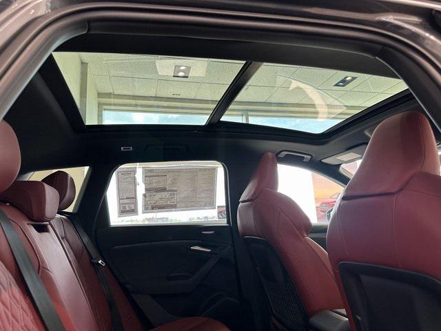 new 2025 Audi SQ6 e-tron car, priced at $85,855