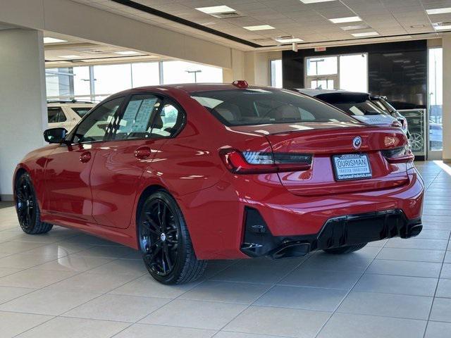 used 2023 BMW M340 car, priced at $49,630